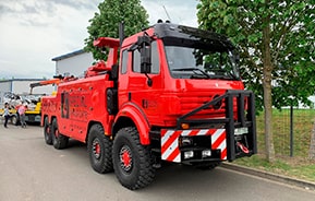 R.D. Transporte Rocco Daniel Jendroska Kirchlengern