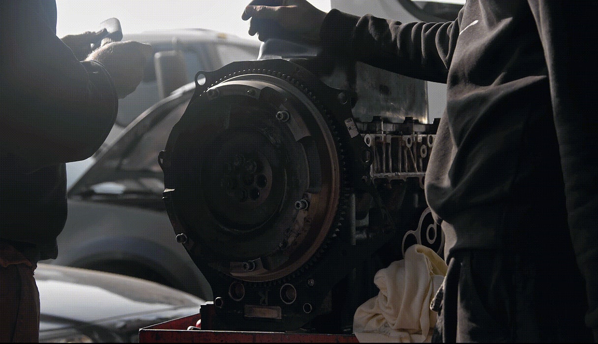 Diagnose, Reparatur und Austausch der Lkw-Kupplung in Deutschland