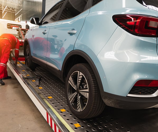 Austausch der Windschutzscheibe von Pkw in Deutschland