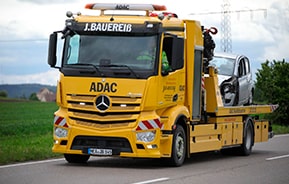 Autoverleih & Abschleppdienst J.Bauereiß KG