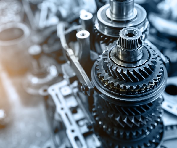 Getriebereparatur für Lkw in Deutschland