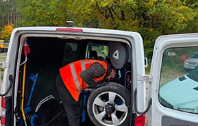 williFuhs abschlepdinst, pannenhilfe und mobile reifenservice