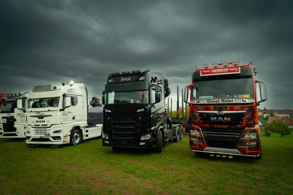TRUCKERTREFFEN WINDSHAUSEN 2025: FOTOBERICHT VON AWHELP24